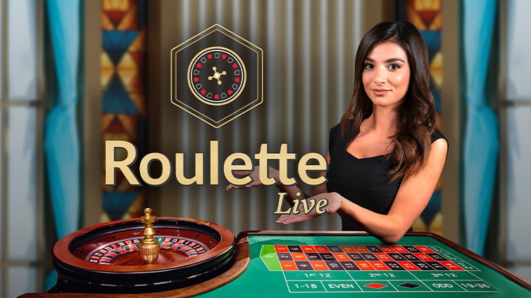 roulette live leovegas
