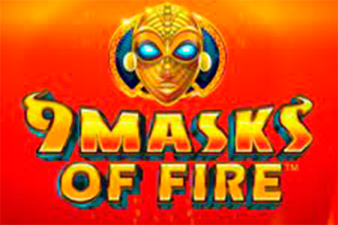 9 Masks Of Fire